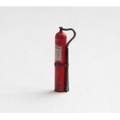 Big fire-extinguishers (x3). PLUS MODEL EL004