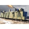 Soviet PL-37 Light Artillery Wagon. TRUMPETER 00222