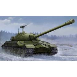 Tanque pesado soviético JS-7. TRUMPETER 05586