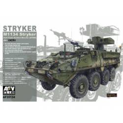 M1134 Stryker w/ ATGM. AFV CLUB 35134