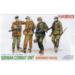 German combat unit. DRAGON 6002