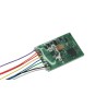 Decoder LokPilot Standard DCC, 8 pins. ESU 53611