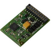 Decoder LokPilot Standard DCC, 21 pins. ESU 53614