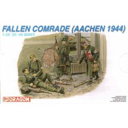 Fallen Comrade (Aachen 1944). DRAGON 6119