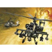 AH-64 Apache. ITALERI 0159