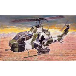 AH - 1W Super cobra. ITALERI 0160