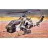 AH - 1W Super Cobra. ITALERI 0160