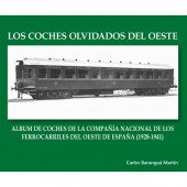 Los coches olvidados del oeste