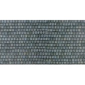 Wall plate, cobblestone. VOLLMER 46041