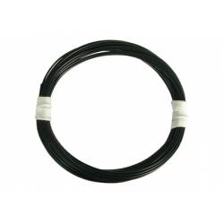 Cable negro, extrafino. VIESSMANN 6890