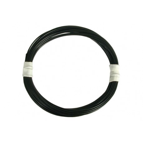 Extra fine wire, black. VIESSMANN 6890