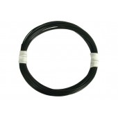 Cable negro, extrafino. VIESSMANN 6890