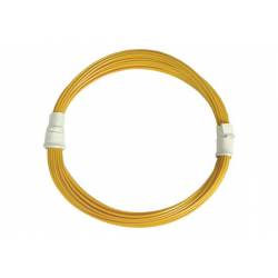 Cable amarillo, extrafino. VIESSMANN 6891