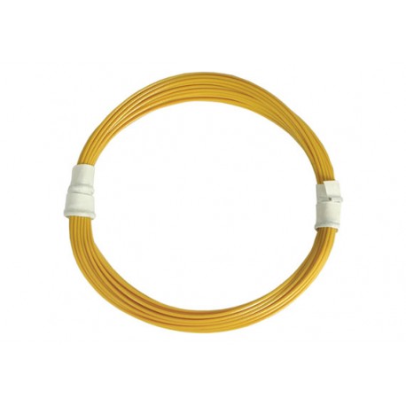 Cable amarillo, extrafino. VIESSMANN 6891