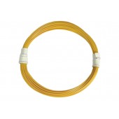 Extra fine wire, yellow. VIESSMANN 6891