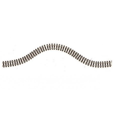 Flexible straight track, 730 mm. ROCO 32200