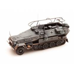 Carro alemán Sd. Kfz. 251/3B. ARTITEC 387.110-GR