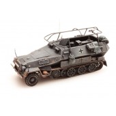 Carro alemán Sd. Kfz. 251/3B. ARTITEC 387.110-GR