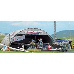 Hangar para aviones. BUSCH 1408