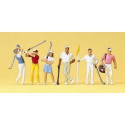 Golfers. PREISER 79072