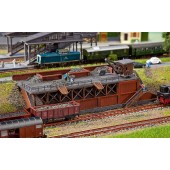 Coal spill platform. FALLER 222163