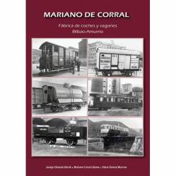 Mariano de Corral - Fábrica de coches y vagones Bilbao-Amurrio