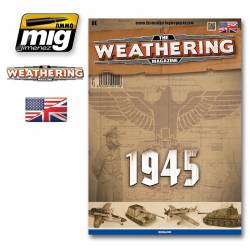 The Weathering Magazine #11: 1945 (Eng). AMIG 4510