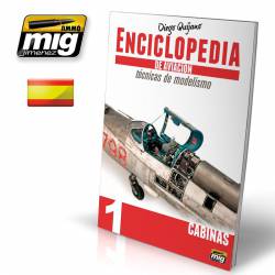 Encyclopedia of aircraft modelling. Vol.1: Cockpits. AMIG 6060