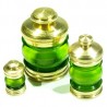 Lamp, green (x4). RB 072-06