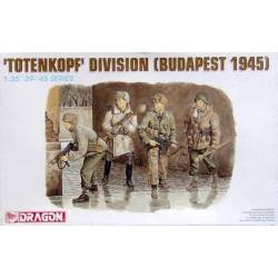 División Totenkopf. DRAGON 6095