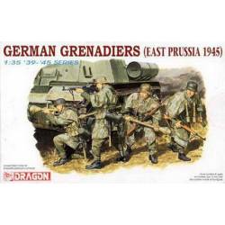 German grenadiers. DRAGON 6057