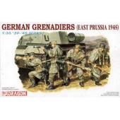 German grenadiers. DRAGON 6057