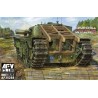 Churchill Mk.IV AVRE con bastidor de carga. AFV CLUB 35288