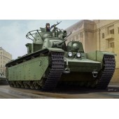 Tanque pesado soviétco T-35, 1938/1939. HOBBY BOSS 83843