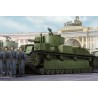 Soviet T-28 Medium Tank. HOBBY BOSS 83854