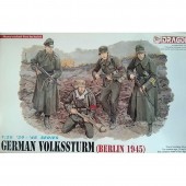 German Volkssturm. DRAGON 6020