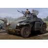 Sd. Kfz. 222 Leichter Panzerspahwagen. HOBBY BOSS 83816