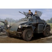 Sd. Kfz. 222 Leichter Panzerspahwagen. HOBBY BOSS 83816