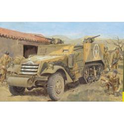 M2A1 Half-Track, 2 in 1. DRAGON 6329