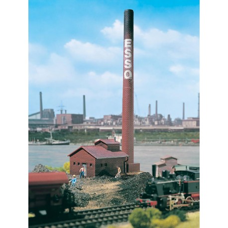 Chimney for boiler house. VOLLMER 46017