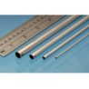 Nickel silver tube. ALBION NST04