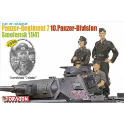 Panzer Regiment. DRAGON 6655