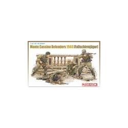 Monte Cassino Defenders. DRAGON 6514