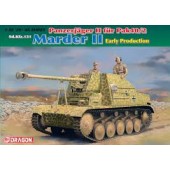 Marder II, early production. DRAGON 6769