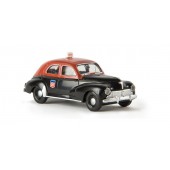 Peugeot 203, taxi. BREKINA 29054