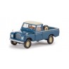 Land Rover 109, blue. BREKINA 13759