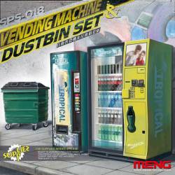 Vending machine. MENG SPS-018