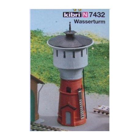 Water tower. KIBRI 37432