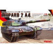 Leopard 2A4. MENG TS-016