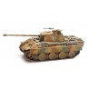 Panther ausf. A zimmerit. ARTITEC 387.156